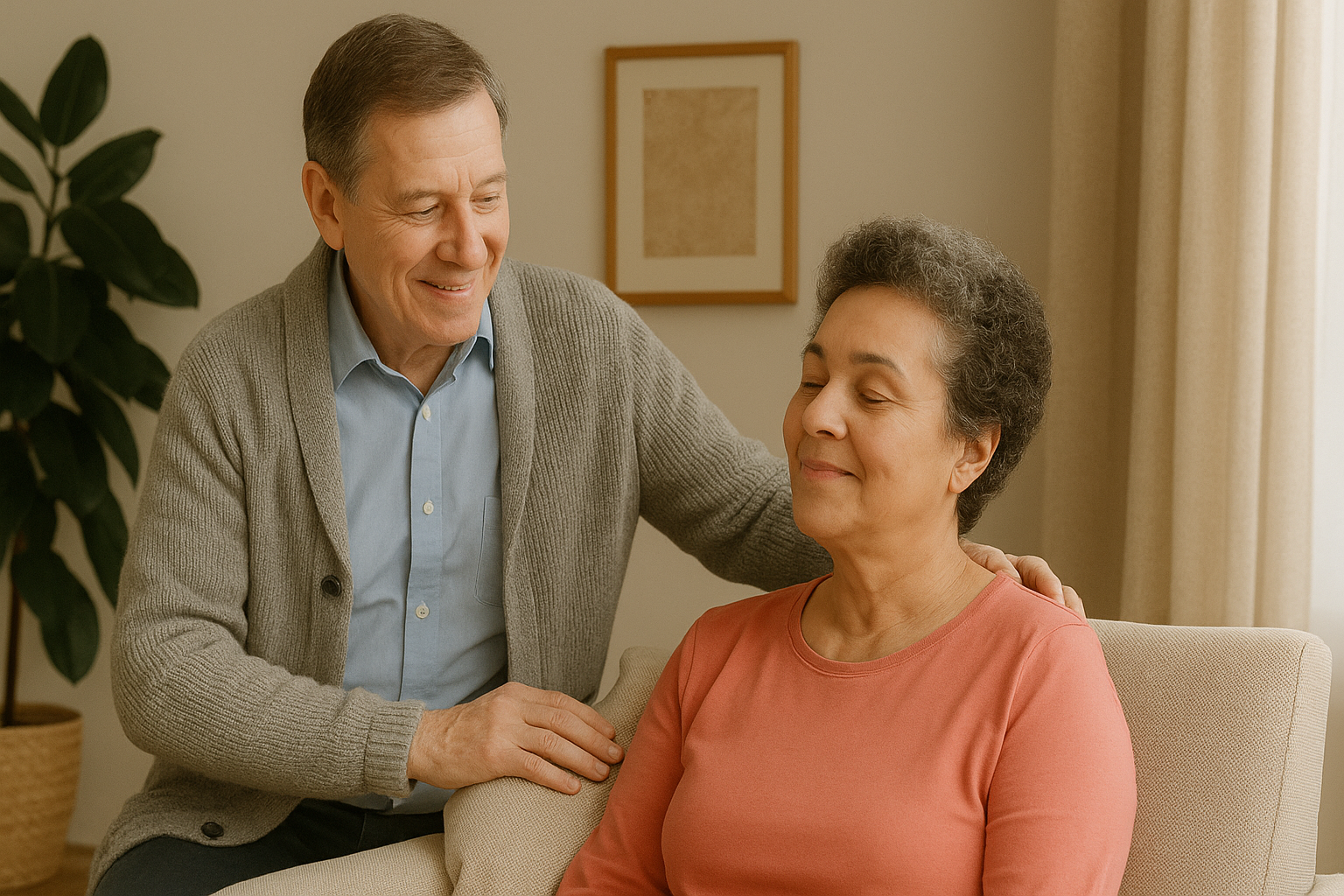 Prashiv home care, comfort every day.